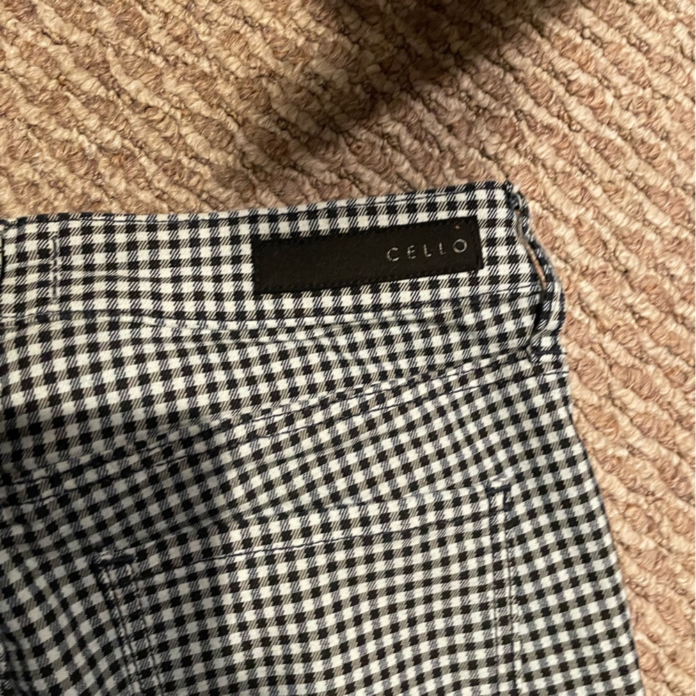 Checkered Pants - Picture 4 of 6